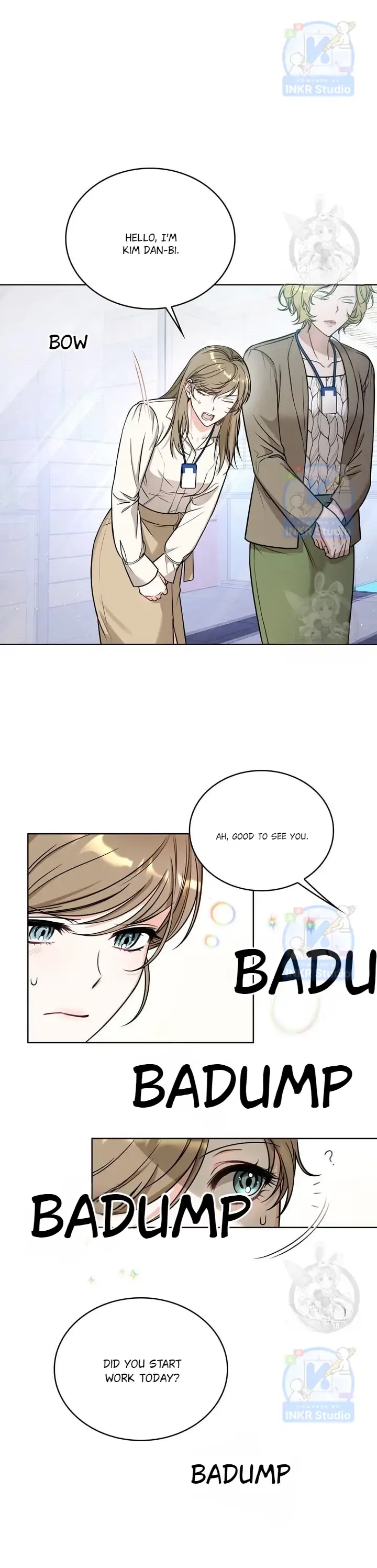 Kissing Is a Violation of Contract Chapter 2 – Page 23