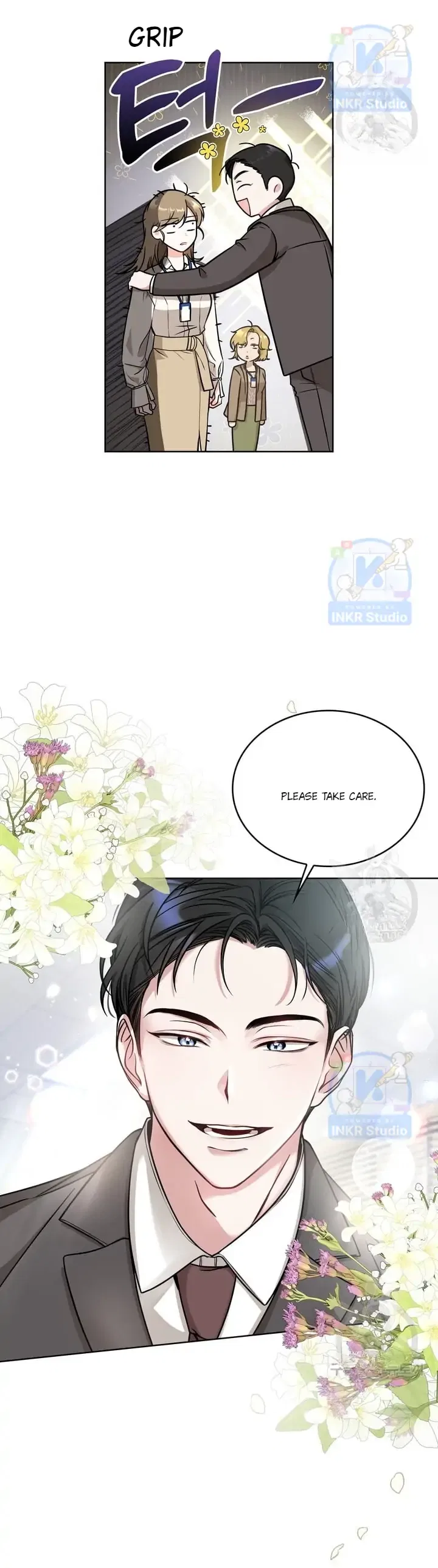 Kissing Is a Violation of Contract Chapter 2 – Page 24