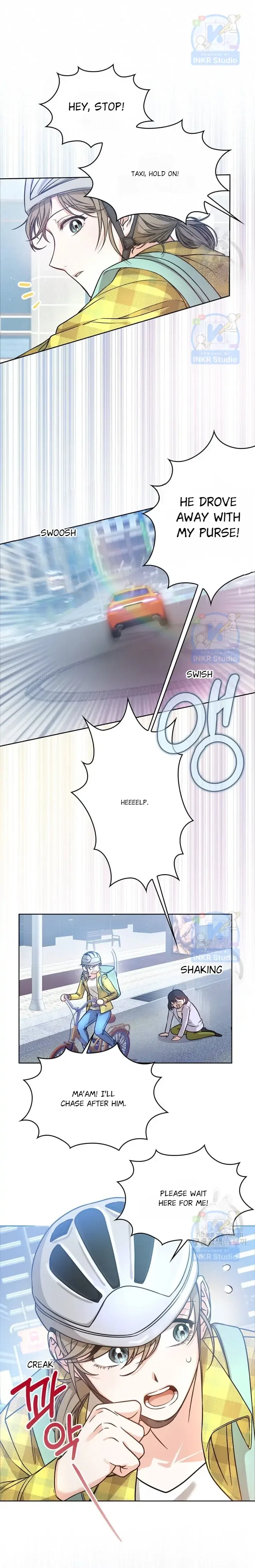 Kissing Is a Violation of Contract Chapter 1 – Page 5