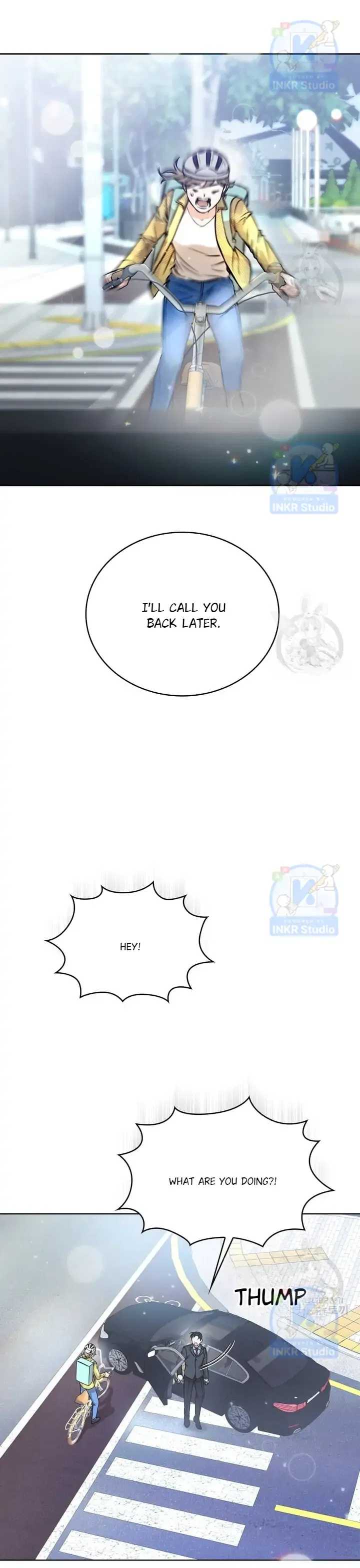Kissing Is a Violation of Contract Chapter 1 – Page 9