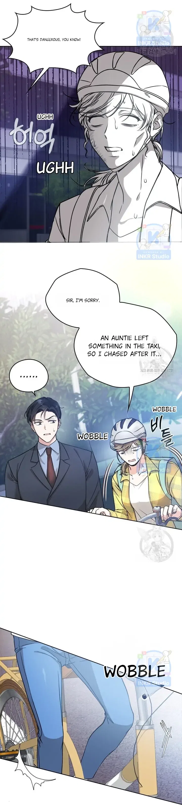 Kissing Is a Violation of Contract Chapter 1 – Page 10