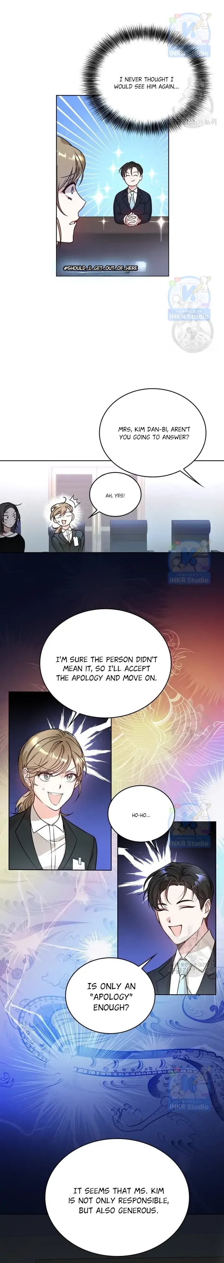 Kissing Is a Violation of Contract Chapter 1 – Page 15