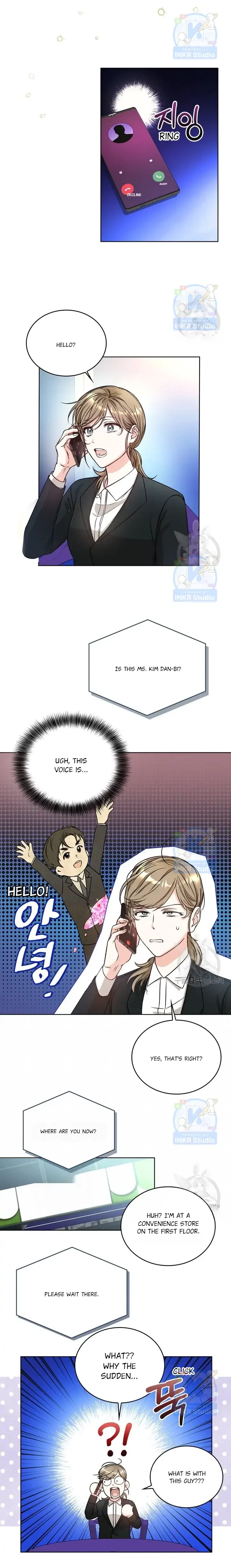 Kissing Is a Violation of Contract Chapter 1 – Page 18
