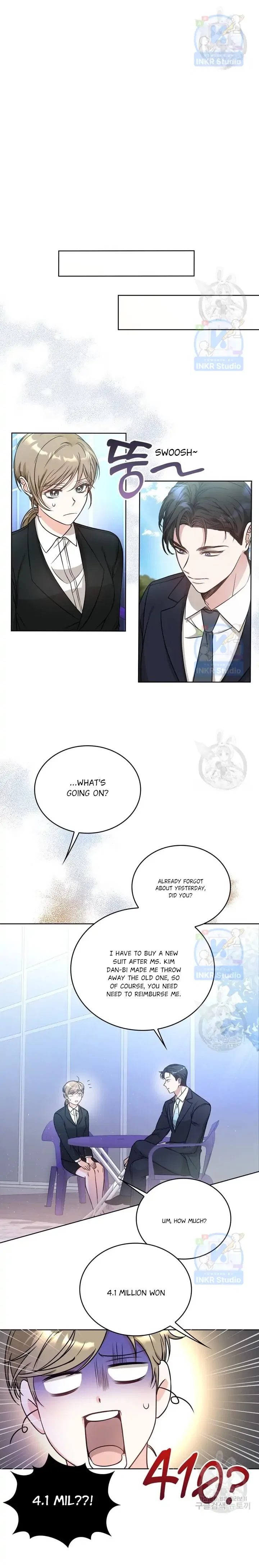 Kissing Is a Violation of Contract Chapter 1 – Page 19