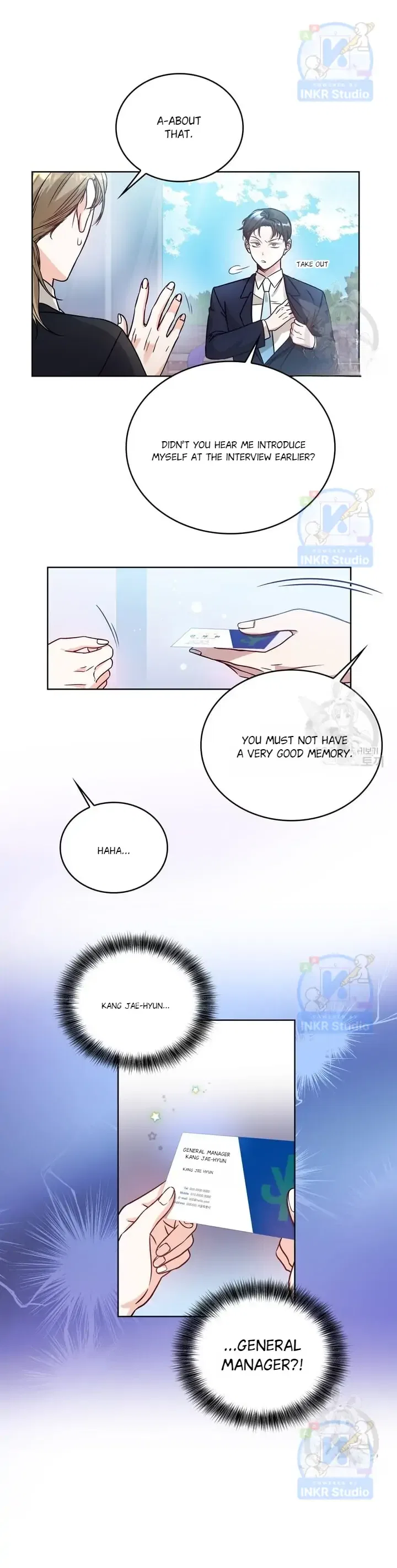 Kissing Is a Violation of Contract Chapter 1 – Page 21