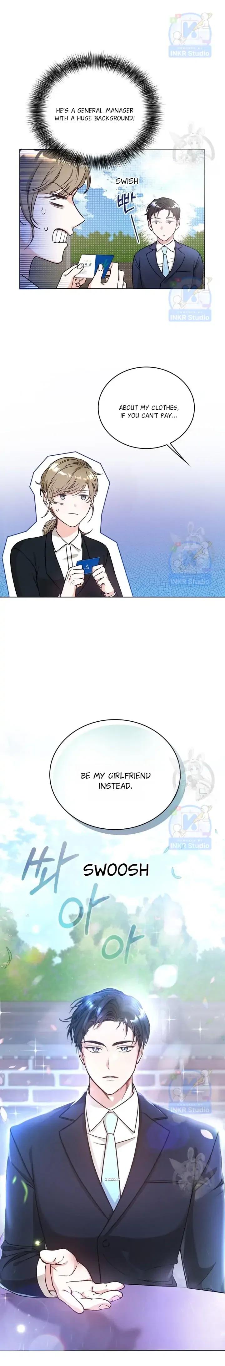 Kissing Is a Violation of Contract Chapter 1 – Page 22
