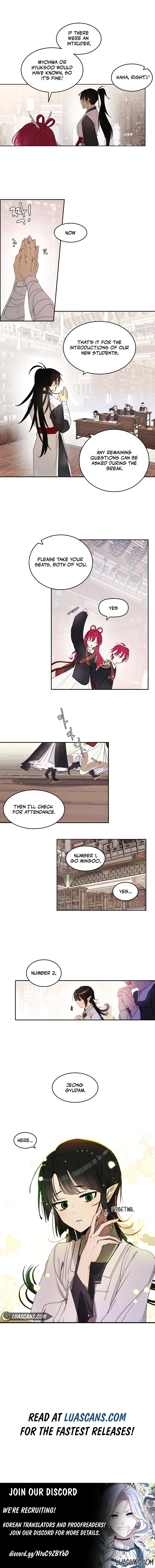The Words of The Beloved Sun Chapter 5 – Page 6