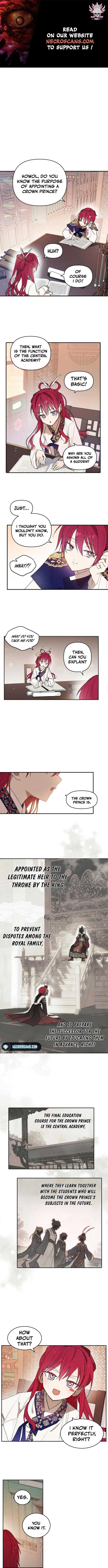 The Words of The Beloved Sun Chapter 4 – Page 2