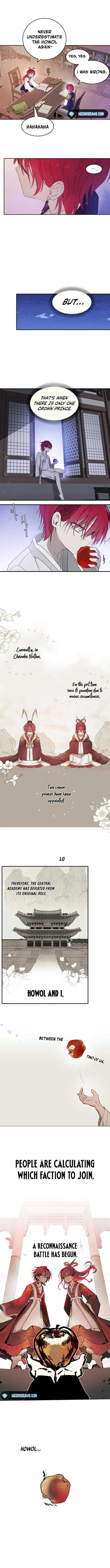 The Words of The Beloved Sun Chapter 4 – Page 3