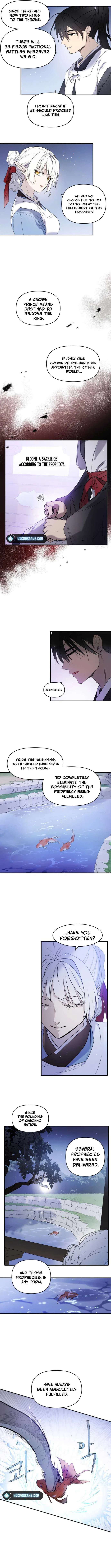 The Words of The Beloved Sun Chapter 4 – Page 6