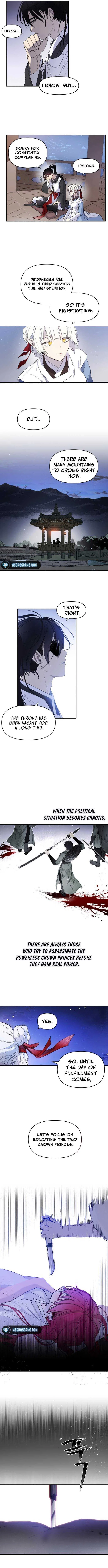 The Words of The Beloved Sun Chapter 4 – Page 7