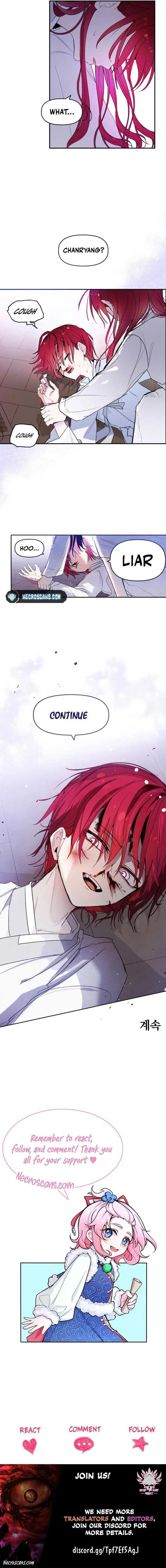 The Words of The Beloved Sun Chapter 4 – Page 9