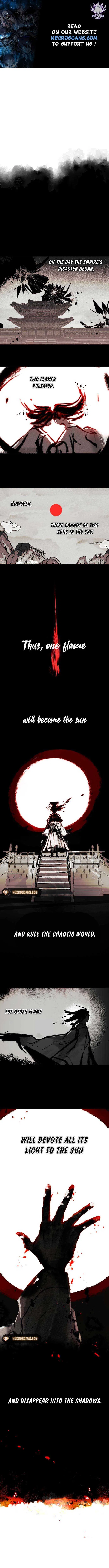 The Words of The Beloved Sun Chapter 3 – Page 2