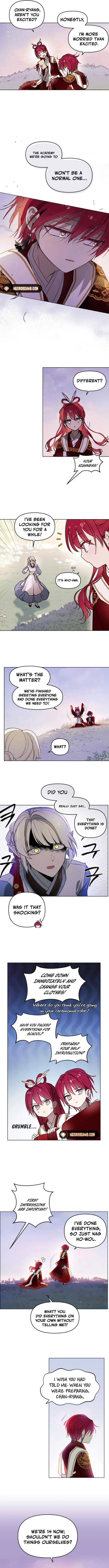 The Words of The Beloved Sun Chapter 3 – Page 6