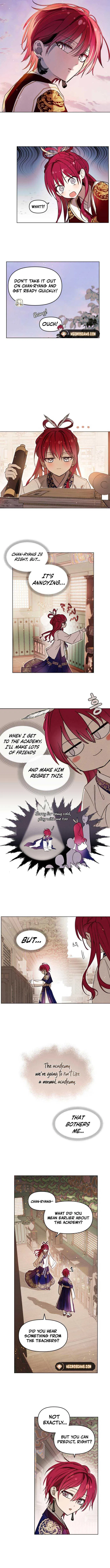The Words of The Beloved Sun Chapter 3 – Page 7