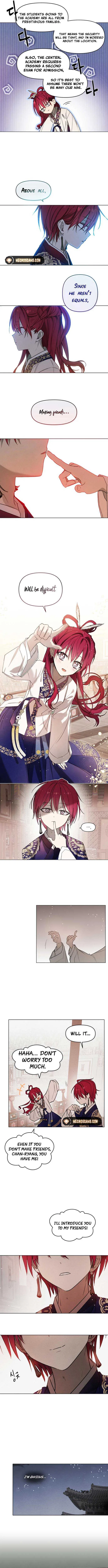 The Words of The Beloved Sun Chapter 3 – Page 8