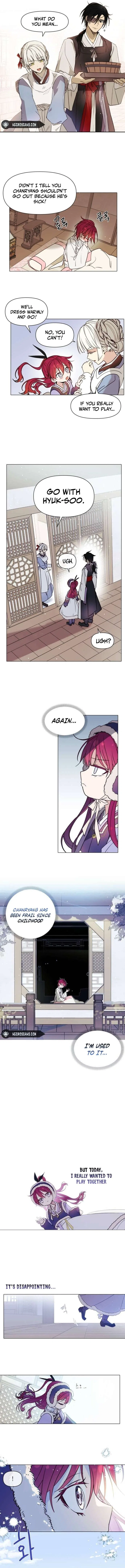 The Words of The Beloved Sun Chapter 1 – Page 4