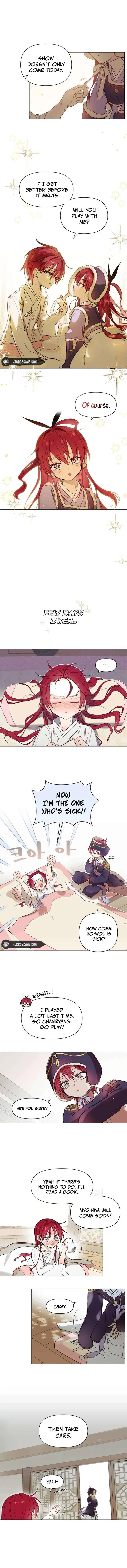 The Words of The Beloved Sun Chapter 1 – Page 7