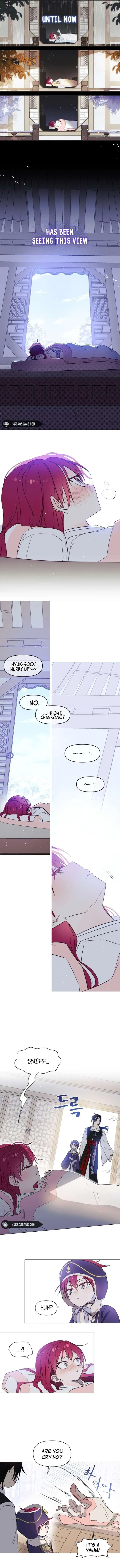 The Words of The Beloved Sun Chapter 1 – Page 9