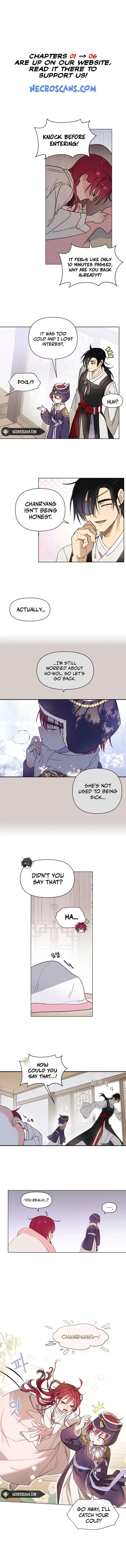 The Words of The Beloved Sun Chapter 1 – Page 10