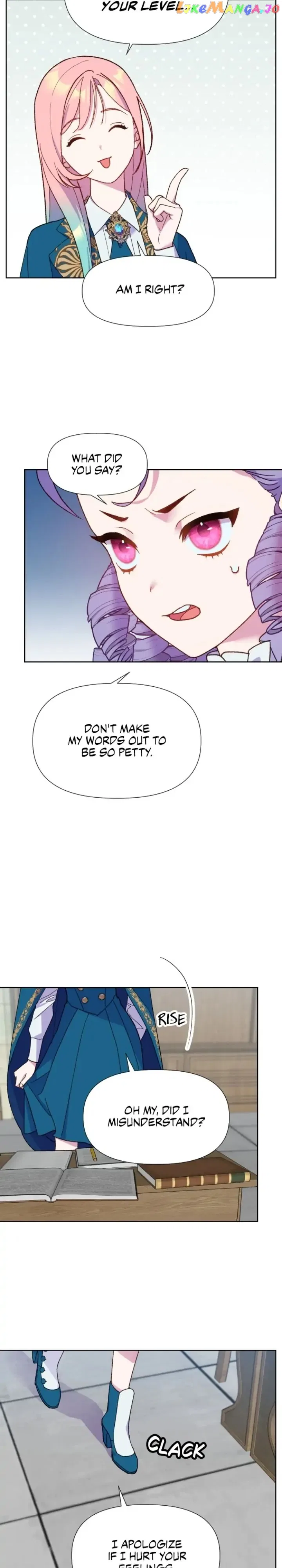 Cashman of a Ruined Game Chapter 8 – Page 4