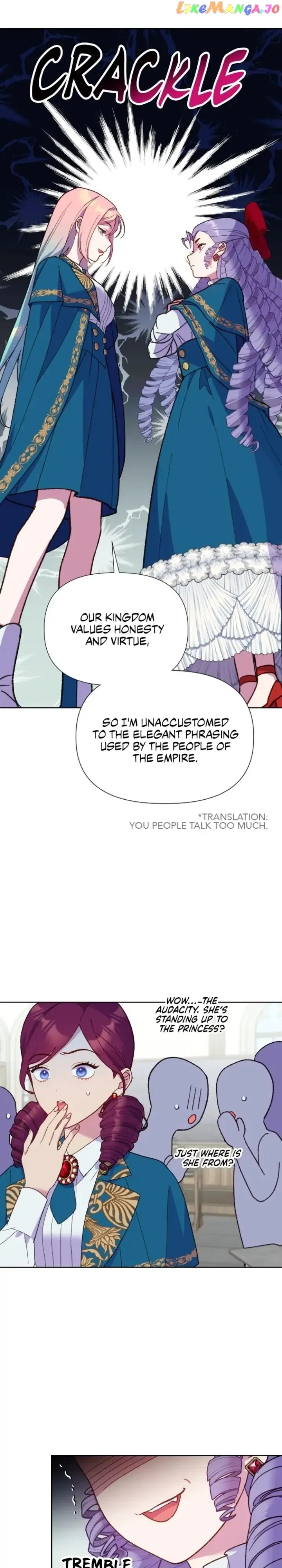 Cashman of a Ruined Game Chapter 8 – Page 6