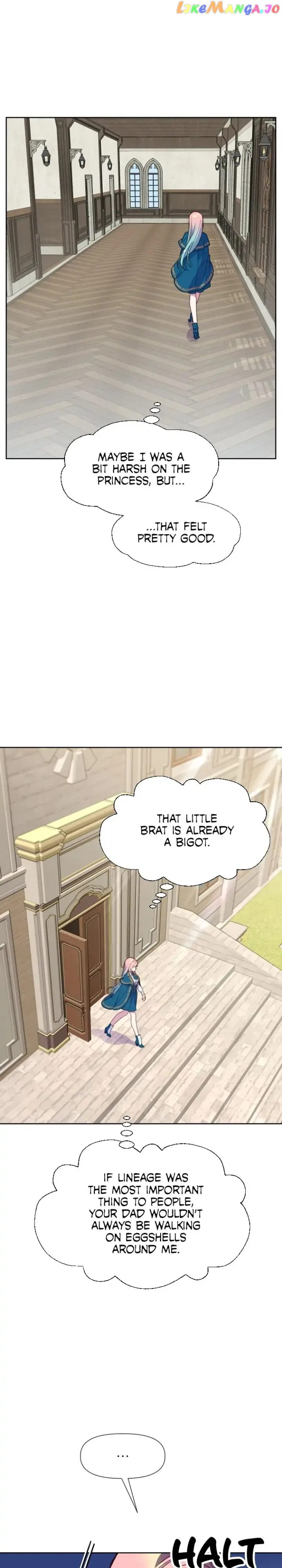 Cashman of a Ruined Game Chapter 8 – Page 19