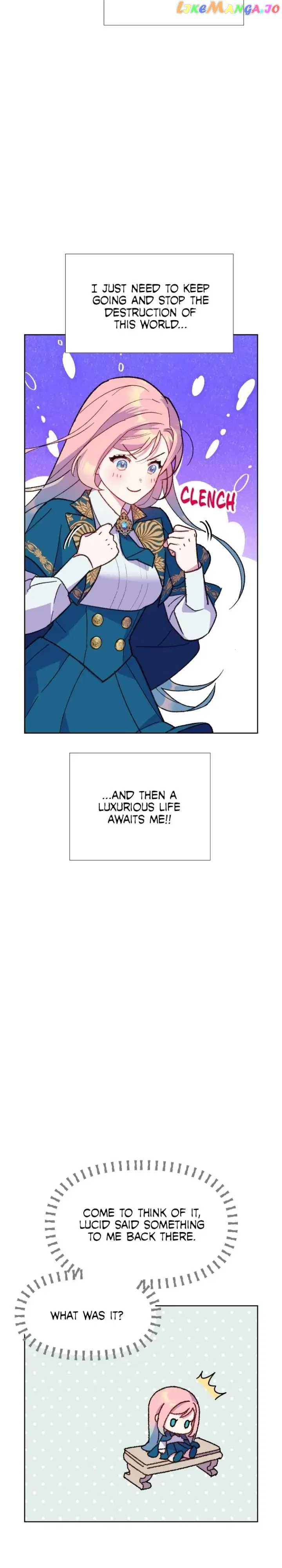 Cashman of a Ruined Game Chapter 8 – Page 28
