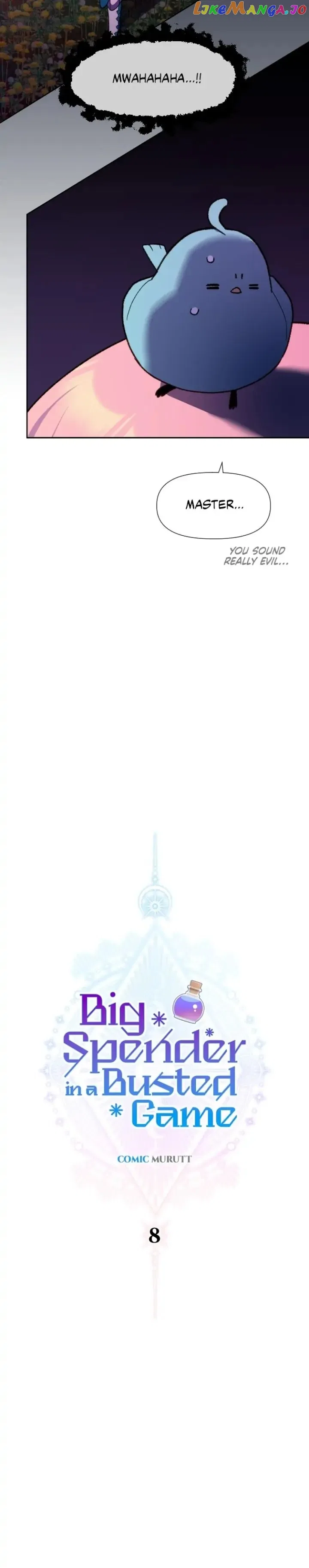 Cashman of a Ruined Game Chapter 8 – Page 34