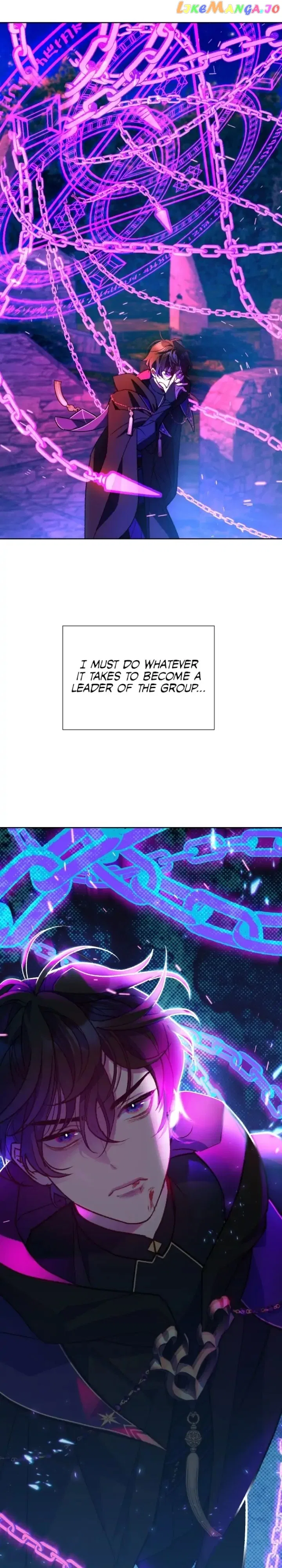 Cashman of a Ruined Game Chapter 7 – Page 11