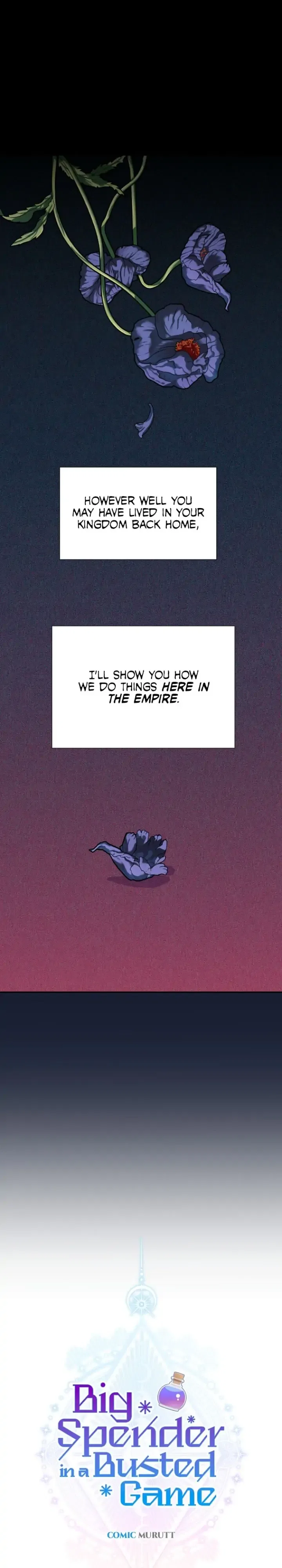 Cashman of a Ruined Game Chapter 6 – Page 14
