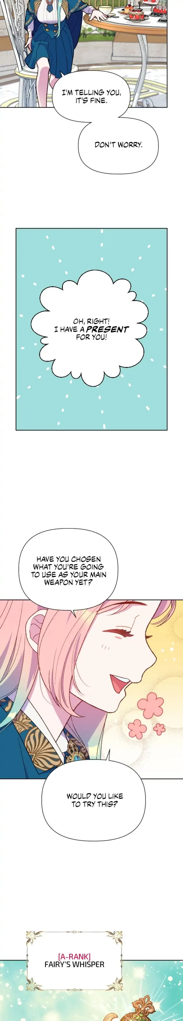 Cashman of a Ruined Game Chapter 6 – Page 19