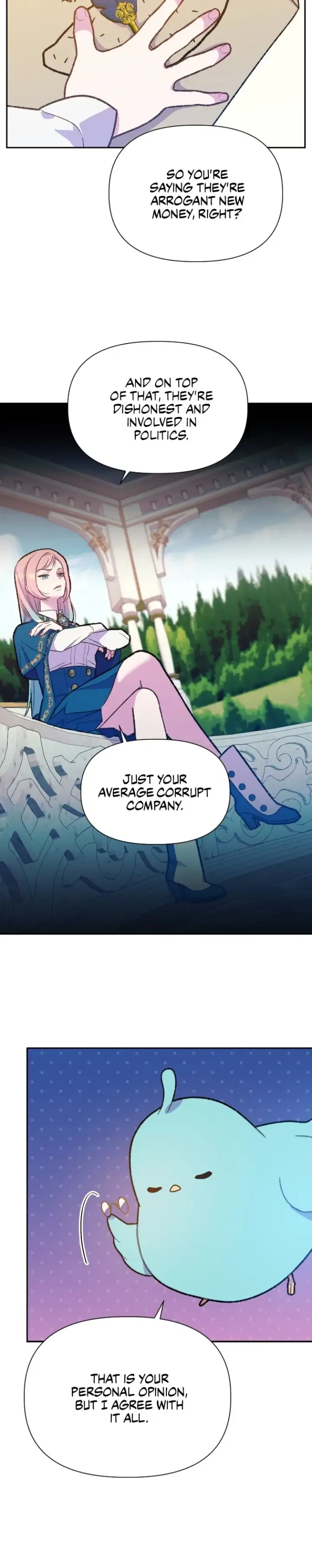 Cashman of a Ruined Game Chapter 6 – Page 35