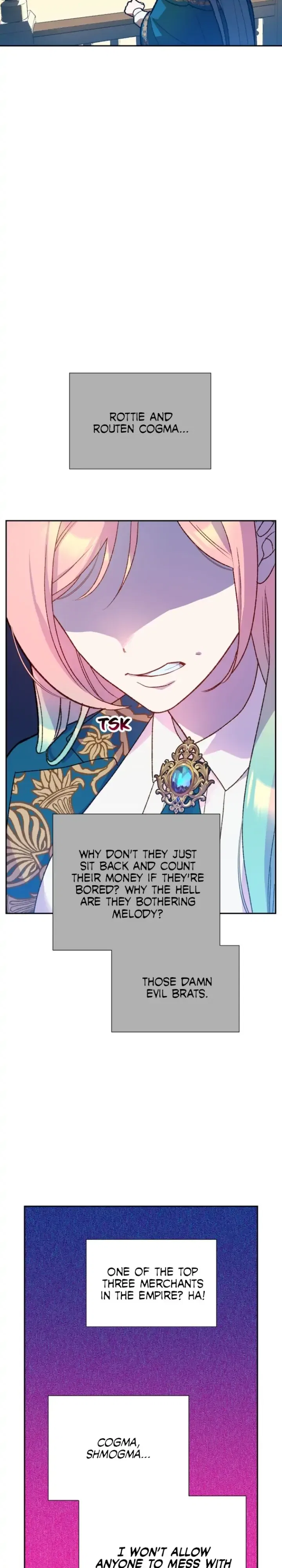 Cashman of a Ruined Game Chapter 6 – Page 39