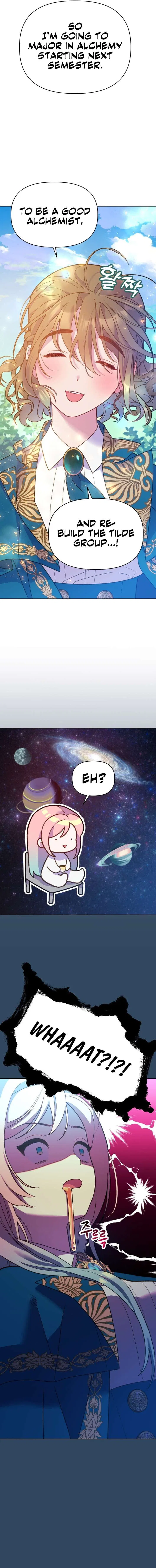 Cashman of a Ruined Game Chapter 5 – Page 11
