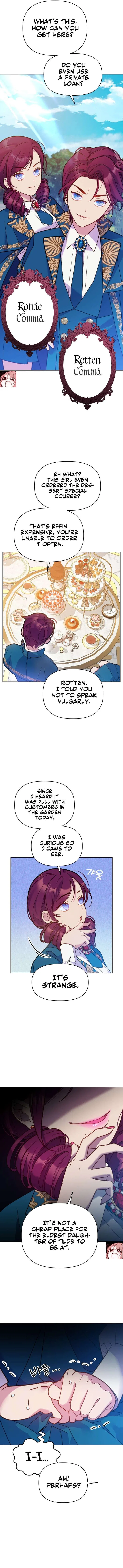 Cashman of a Ruined Game Chapter 5 – Page 15