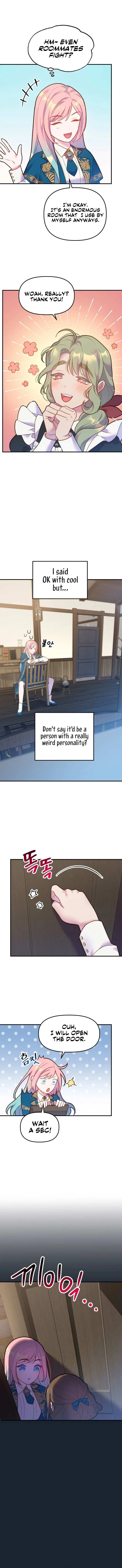 Cashman of a Ruined Game Chapter 4 – Page 8