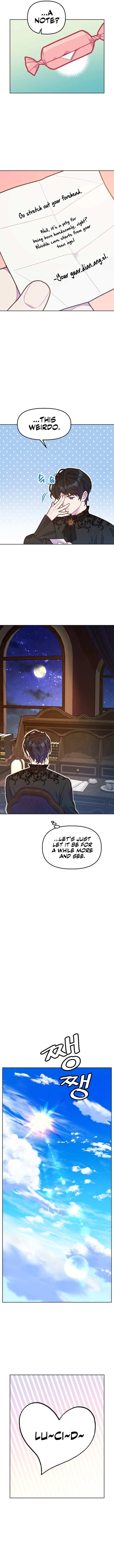 Cashman of a Ruined Game Chapter 3 – Page 6