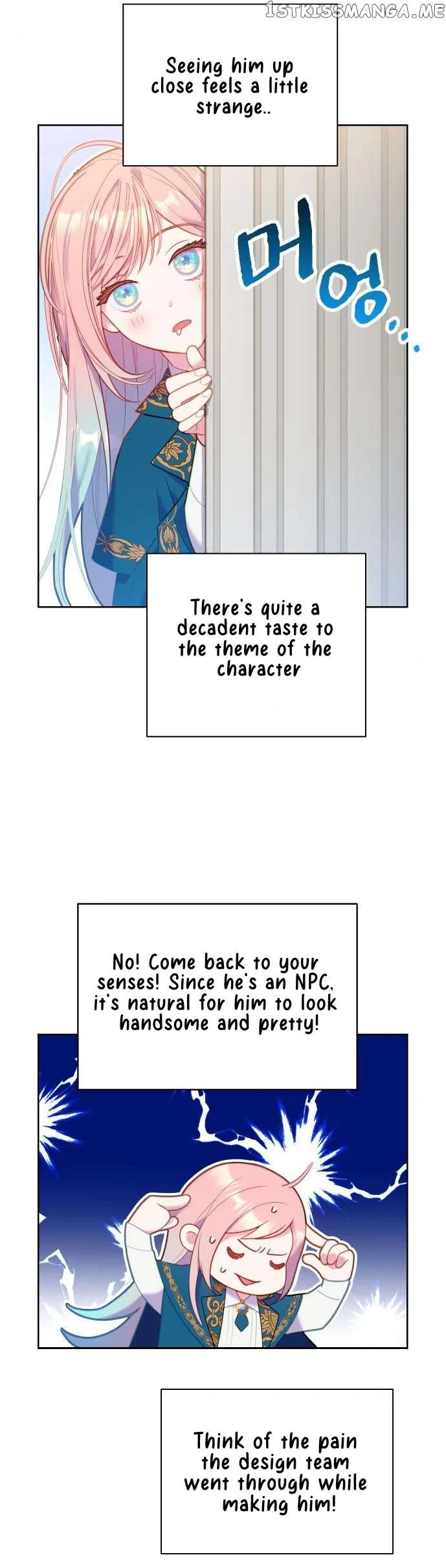 Cashman of a Ruined Game Chapter 2 – Page 8