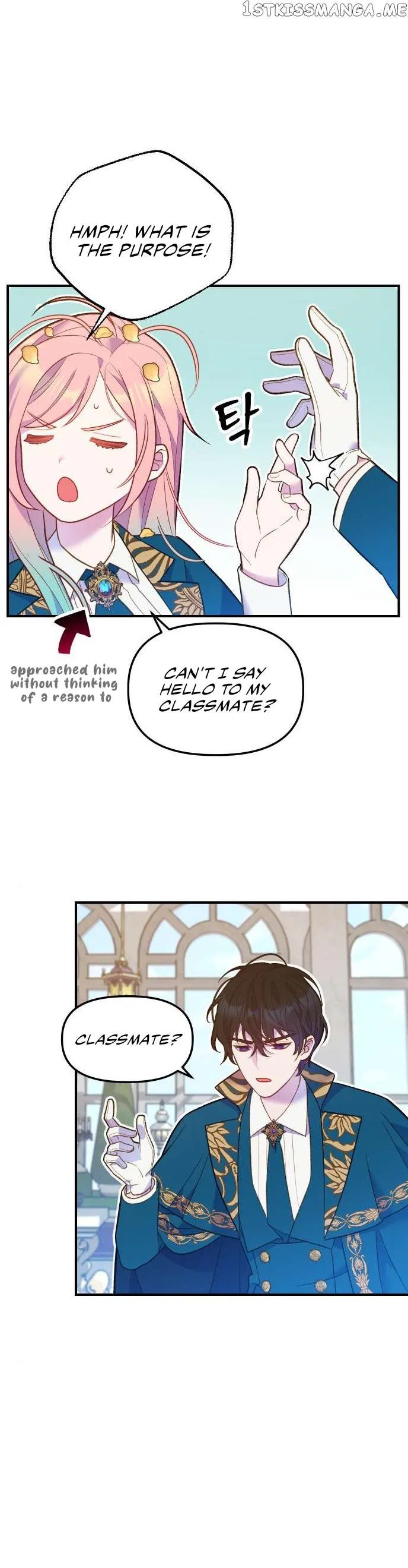 Cashman of a Ruined Game Chapter 2 – Page 16