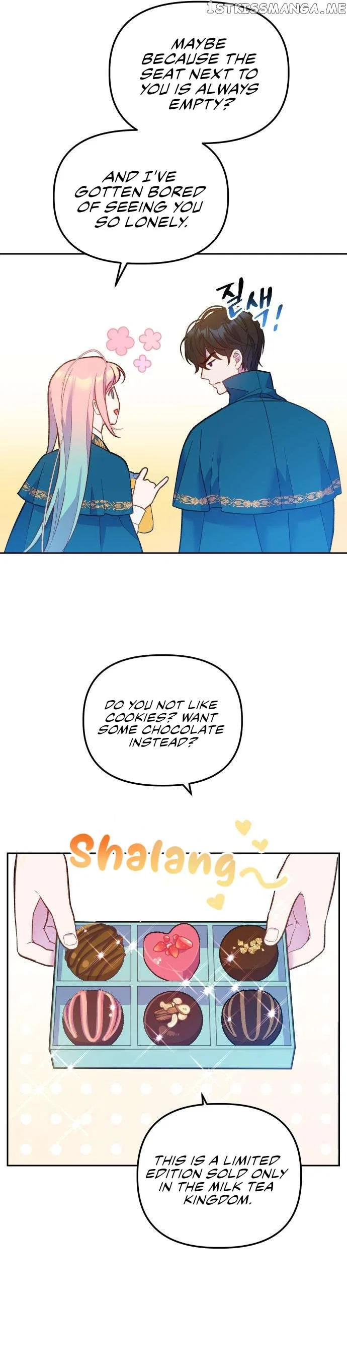 Cashman of a Ruined Game Chapter 2 – Page 30