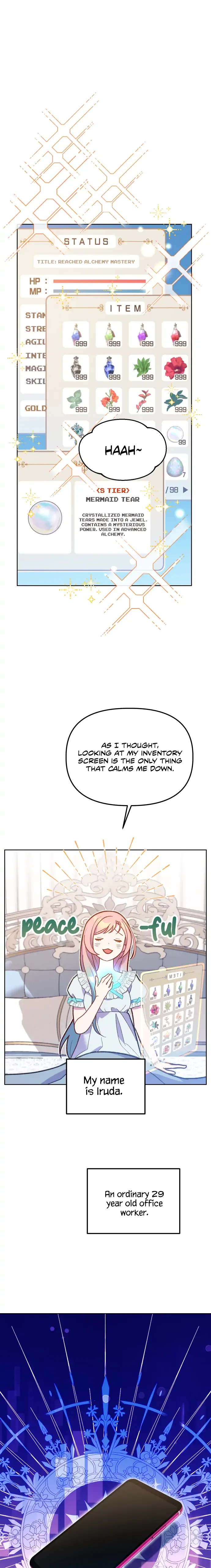 Cashman of a Ruined Game Chapter 1 – Page 5