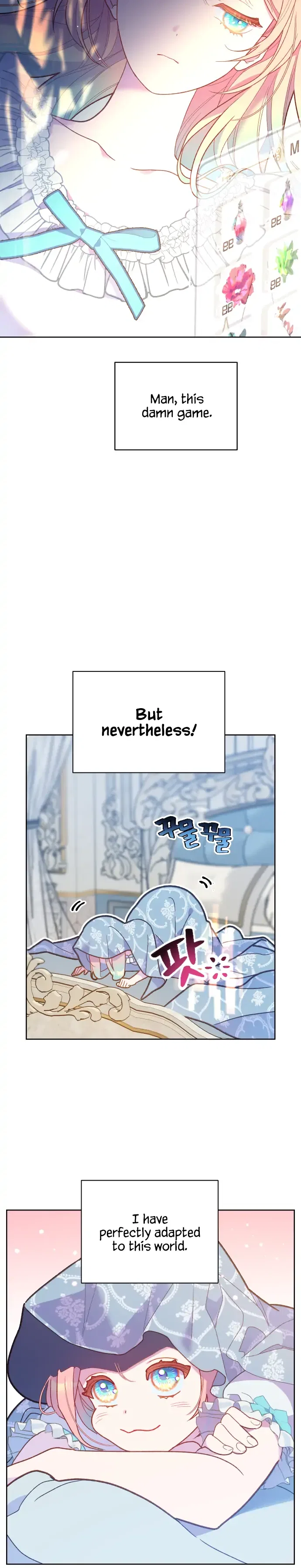 Cashman of a Ruined Game Chapter 1 – Page 8