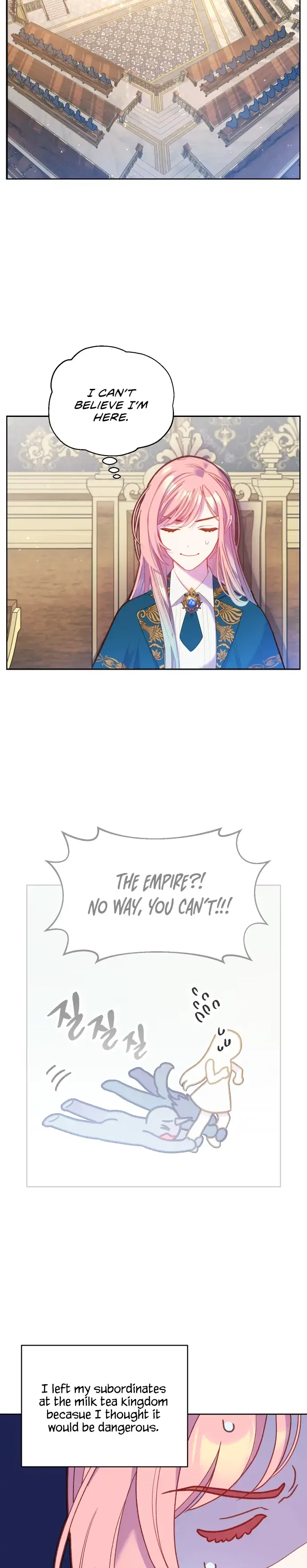 Cashman of a Ruined Game Chapter 1 – Page 19