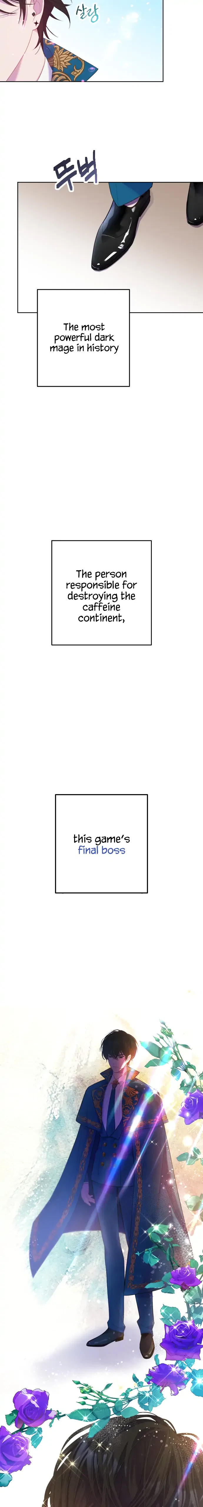 Cashman of a Ruined Game Chapter 1 – Page 22