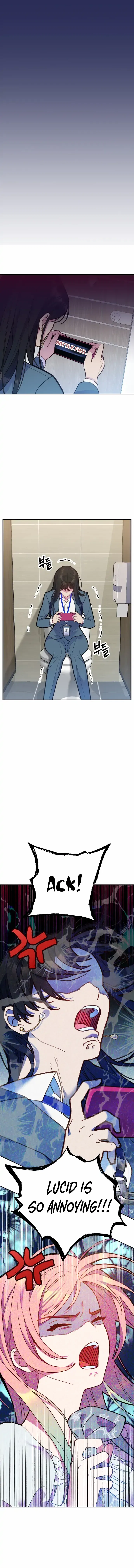 Cashman of a Ruined Game Chapter 0 – Page 8