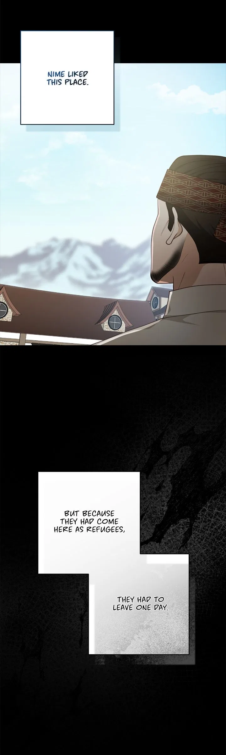 Two Names of Night Chapter 46 – Page 5