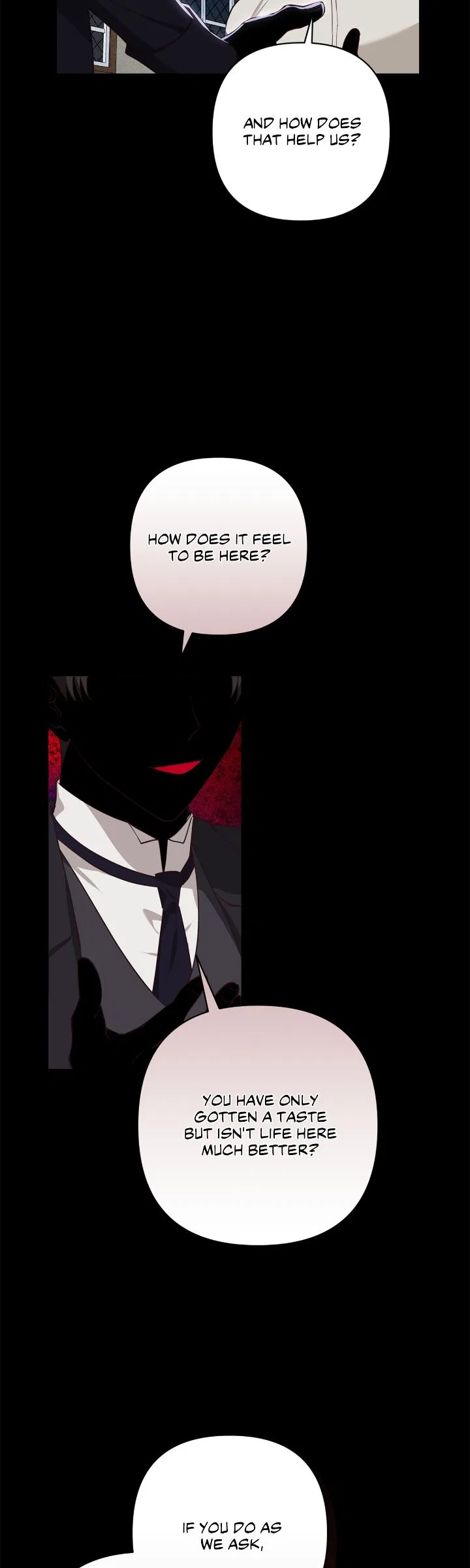 Two Names of Night Chapter 46 – Page 7