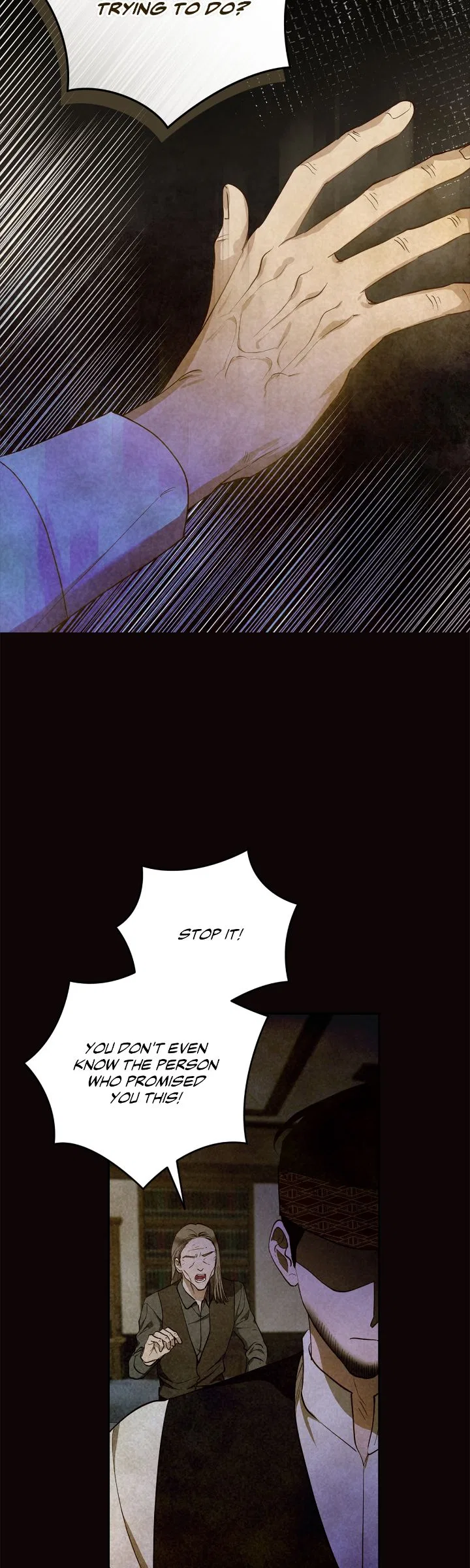 Two Names of Night Chapter 46 – Page 11