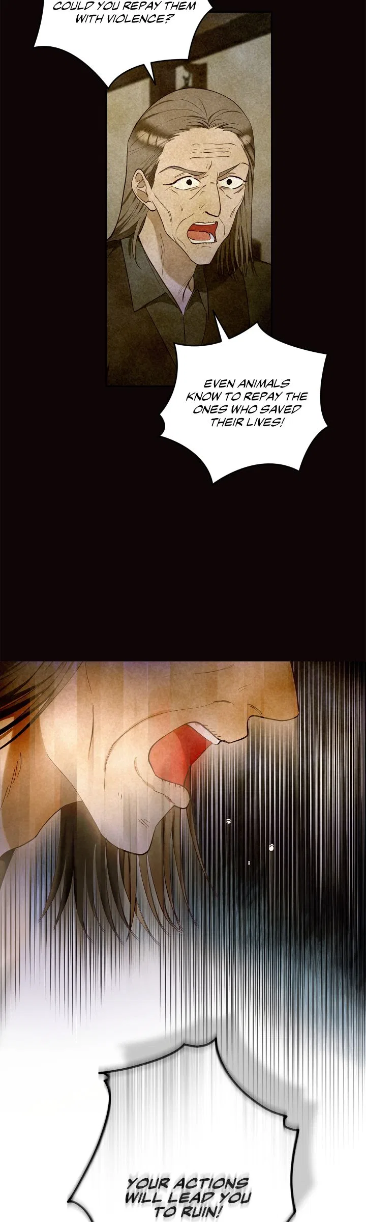 Two Names of Night Chapter 46 – Page 13